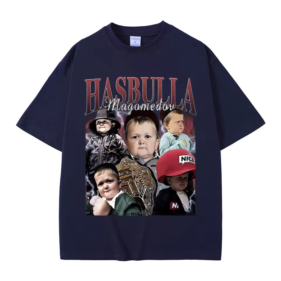 Camiseta Manga corta King Hasbulla Magomedov