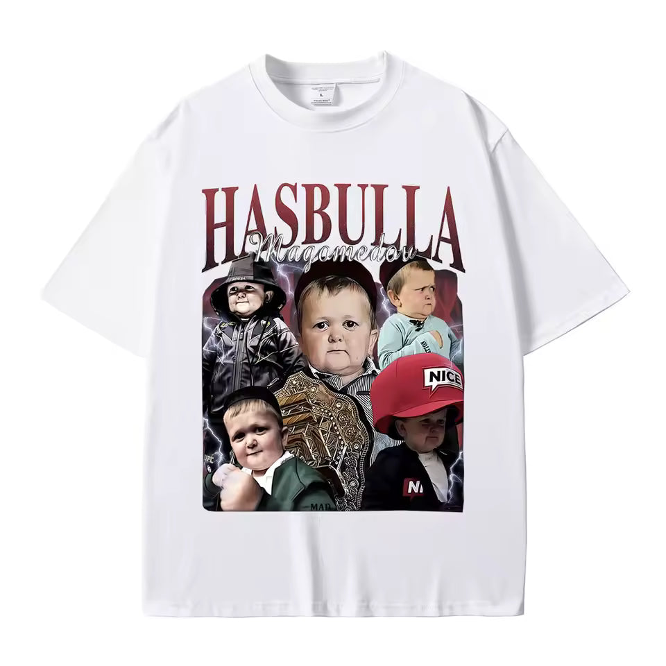 Camiseta Manga corta King Hasbulla Magomedov