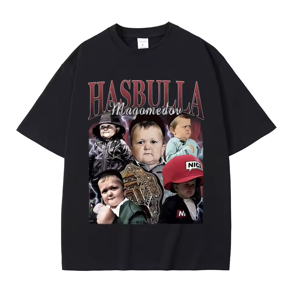 Camiseta Manga corta King Hasbulla Magomedov