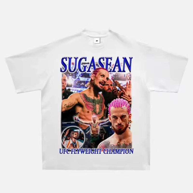 Camiseta Manga corta Sean O'Malley
