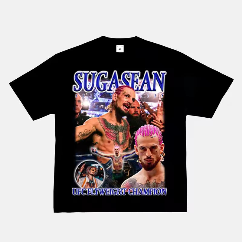 Camiseta Manga corta Sean O'Malley