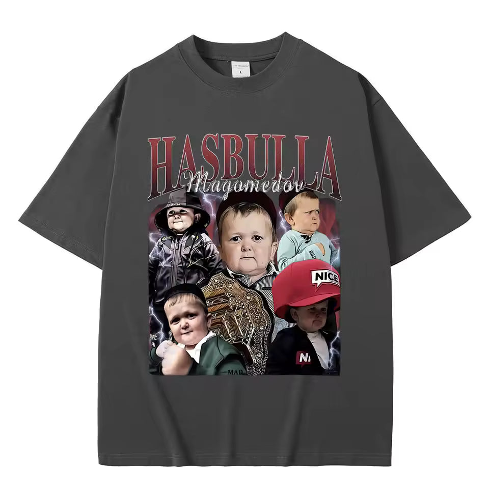 Camiseta Manga corta King Hasbulla Magomedov